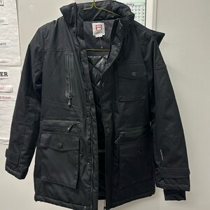 NWT Avalanche Ladies Ski Jacket - Black